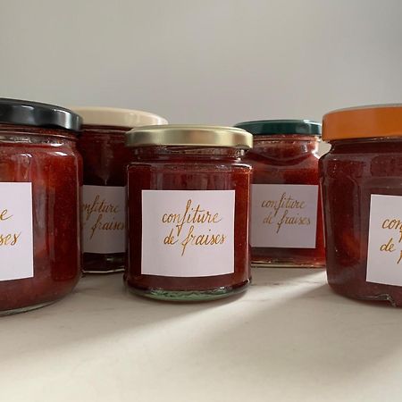 Le Manoir Des Rochers Bouere 외부 사진
