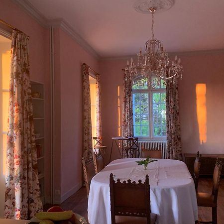 Le Manoir Des Rochers Bouere 외부 사진