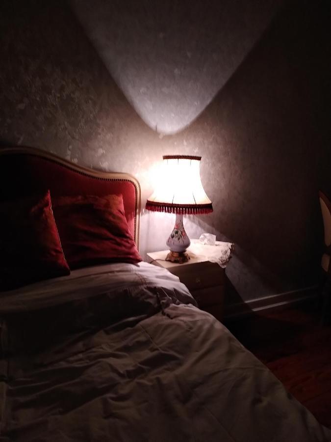 Le Manoir Des Rochers Bouere 외부 사진
