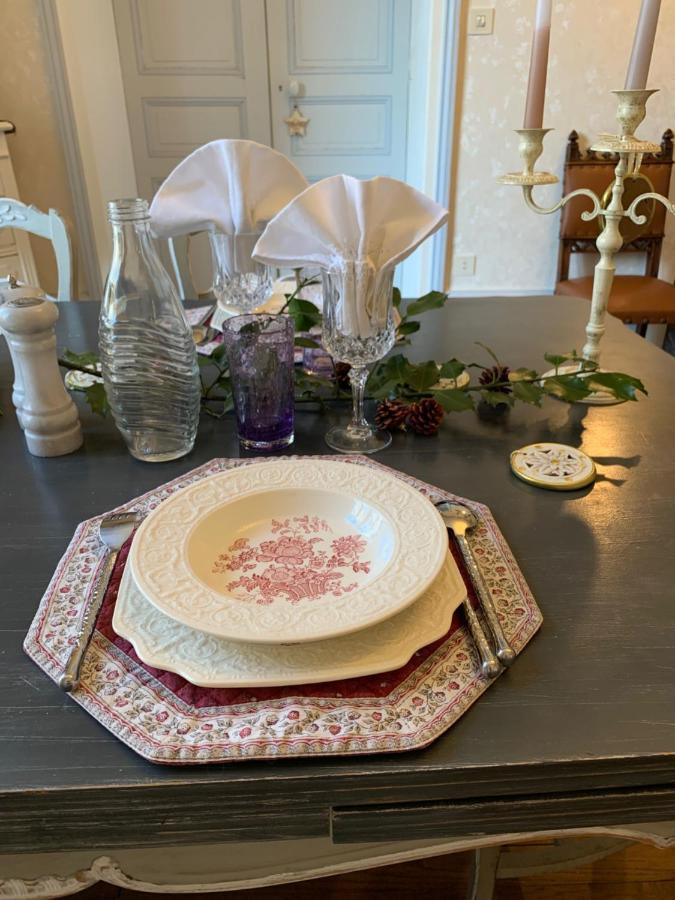 Le Manoir Des Rochers Bouere 외부 사진
