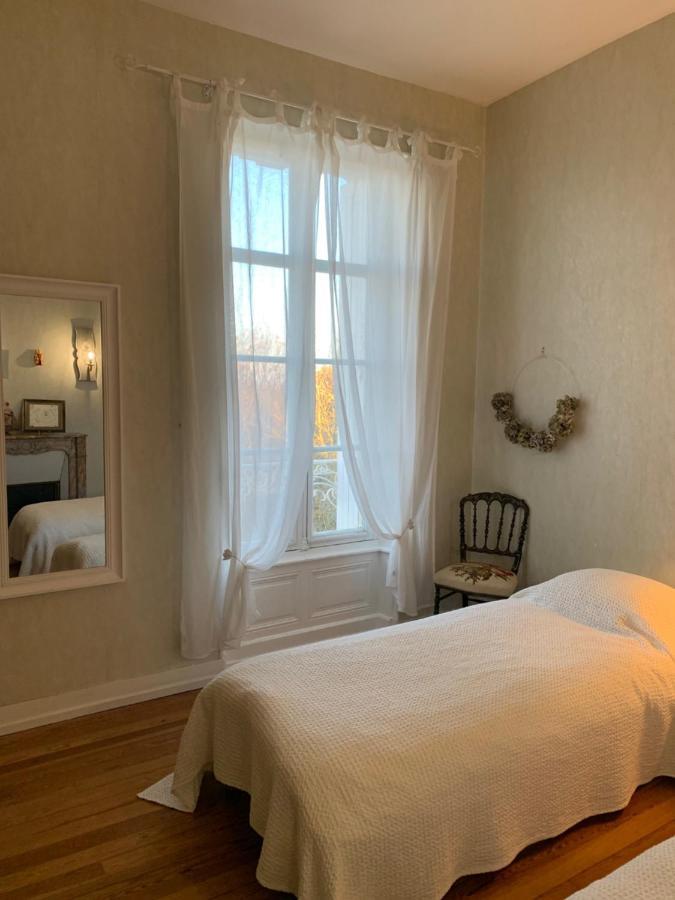 Le Manoir Des Rochers Bouere 외부 사진