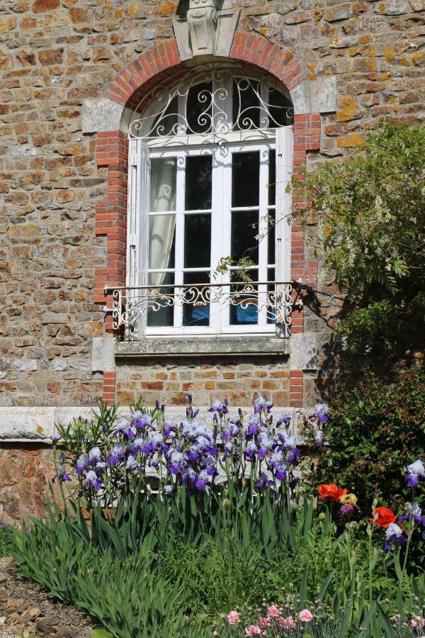 Le Manoir Des Rochers Bouere 외부 사진