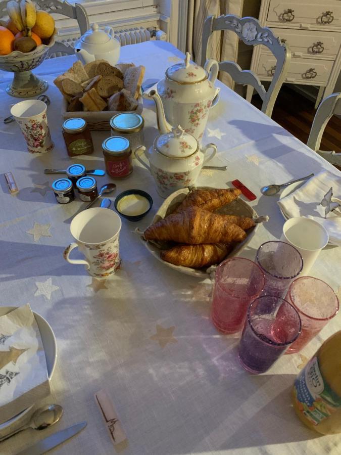 Le Manoir Des Rochers Bouere 외부 사진