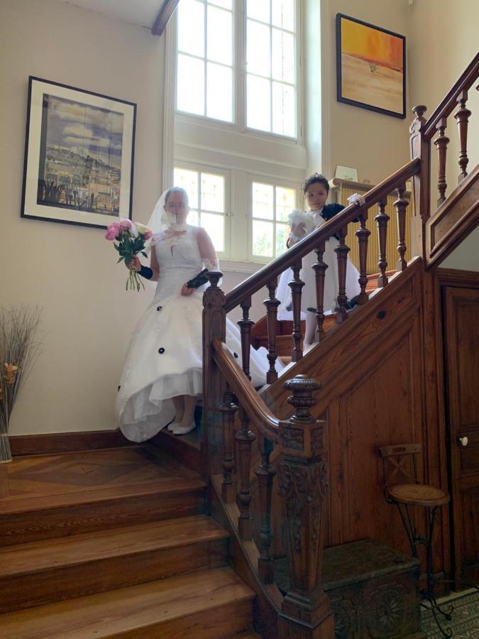 Le Manoir Des Rochers Bouere 외부 사진