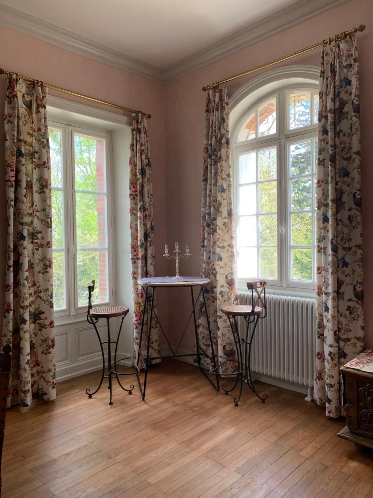 Le Manoir Des Rochers Bouere 외부 사진