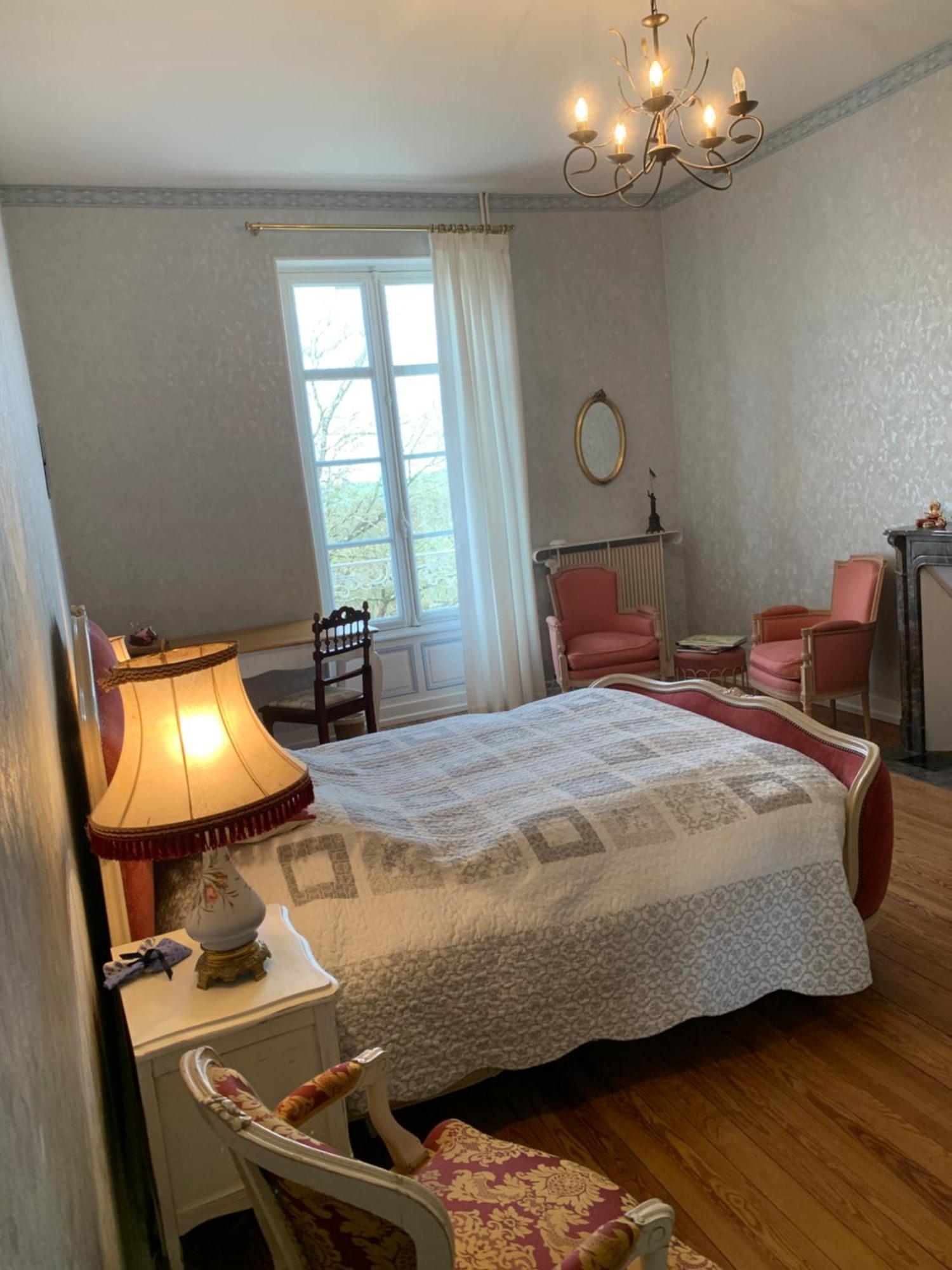 Le Manoir Des Rochers Bouere 외부 사진