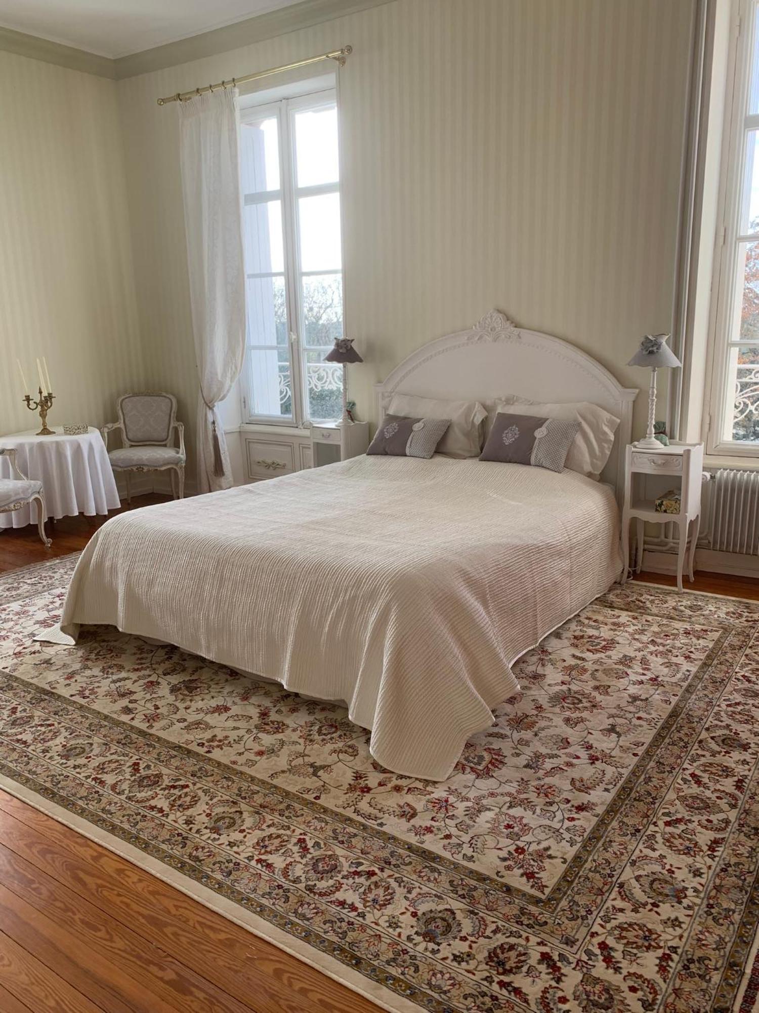 Le Manoir Des Rochers Bouere 외부 사진