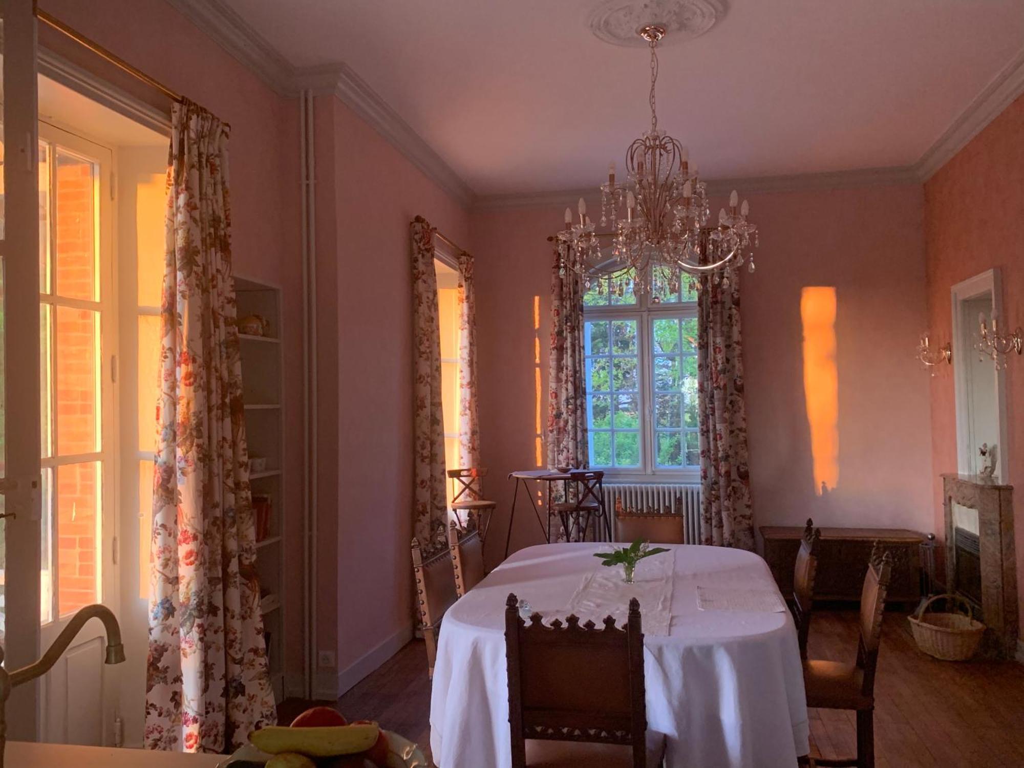 Le Manoir Des Rochers Bouere 외부 사진