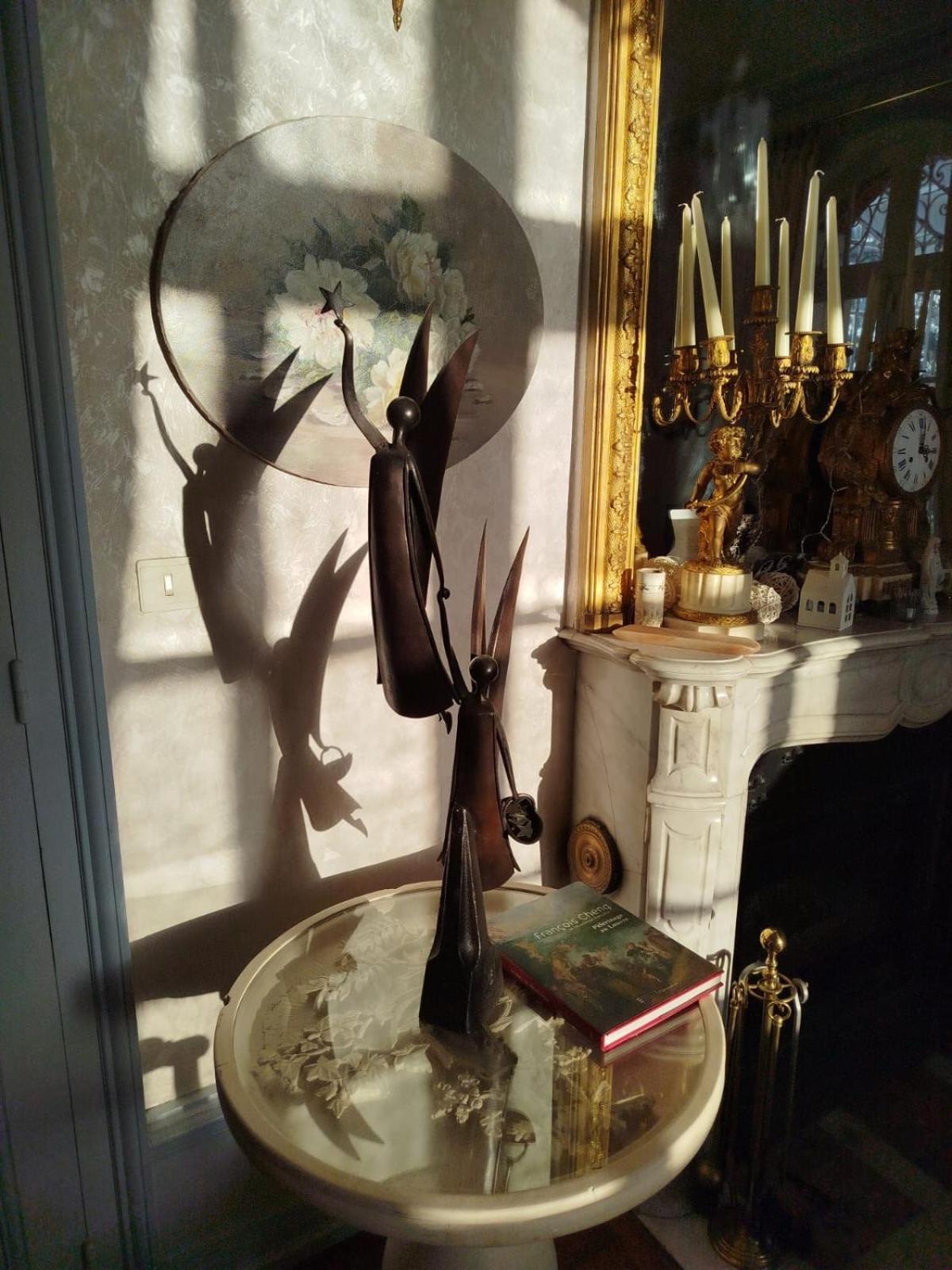 Le Manoir Des Rochers Bouere 외부 사진